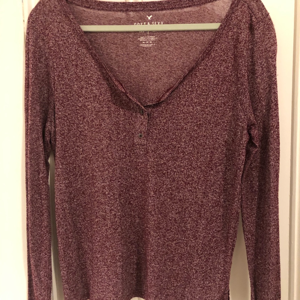 Soft & Sexy Tee